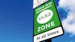 ULEZ sign