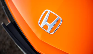 Honda badge
