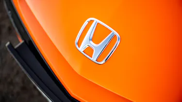 Honda badge