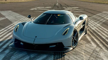 Koenigsegg Jesko