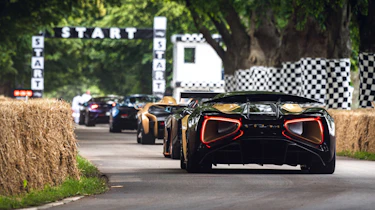 Goodwood Festival of Speed