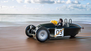 Morgan super 3