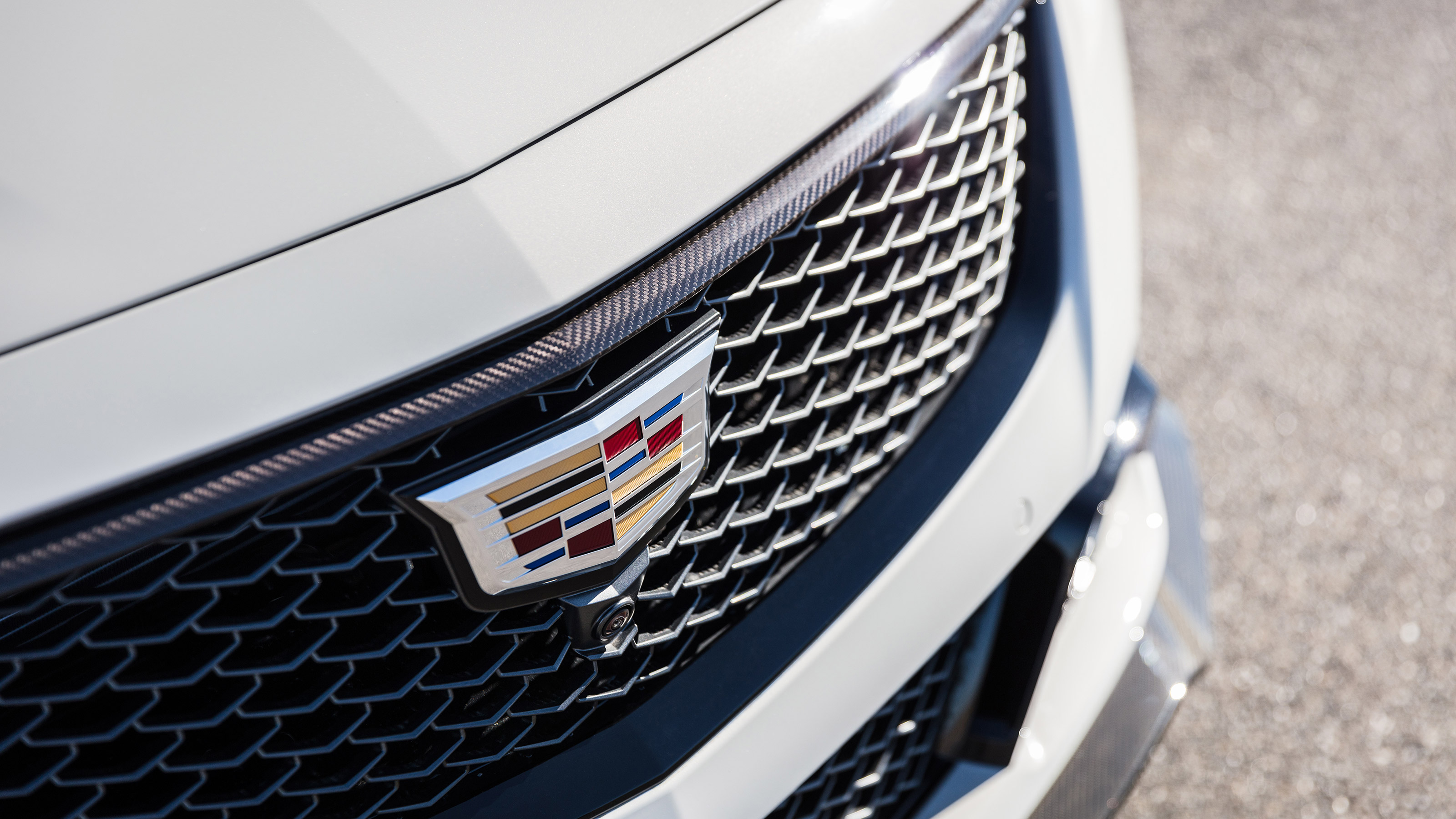 Cadillac Badge