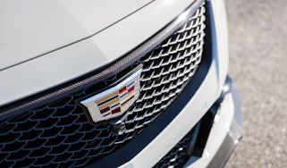 Cadillac Badge