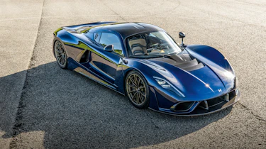 Hennessey Venom F5