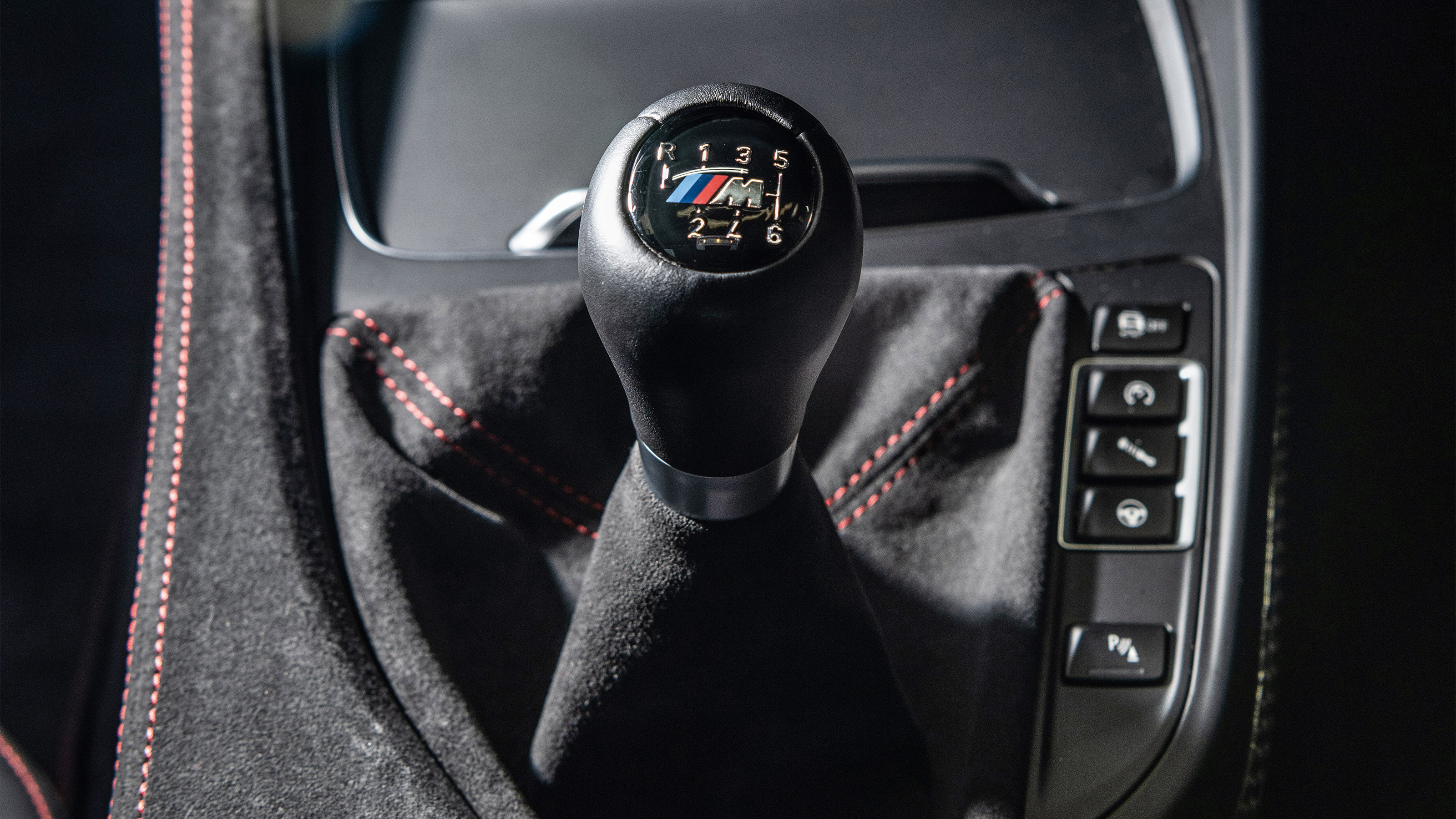 Manual gearbox