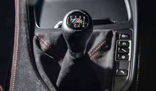 Manual gearbox