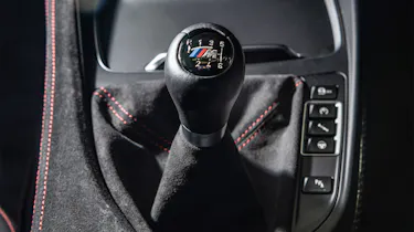 Manual gearbox