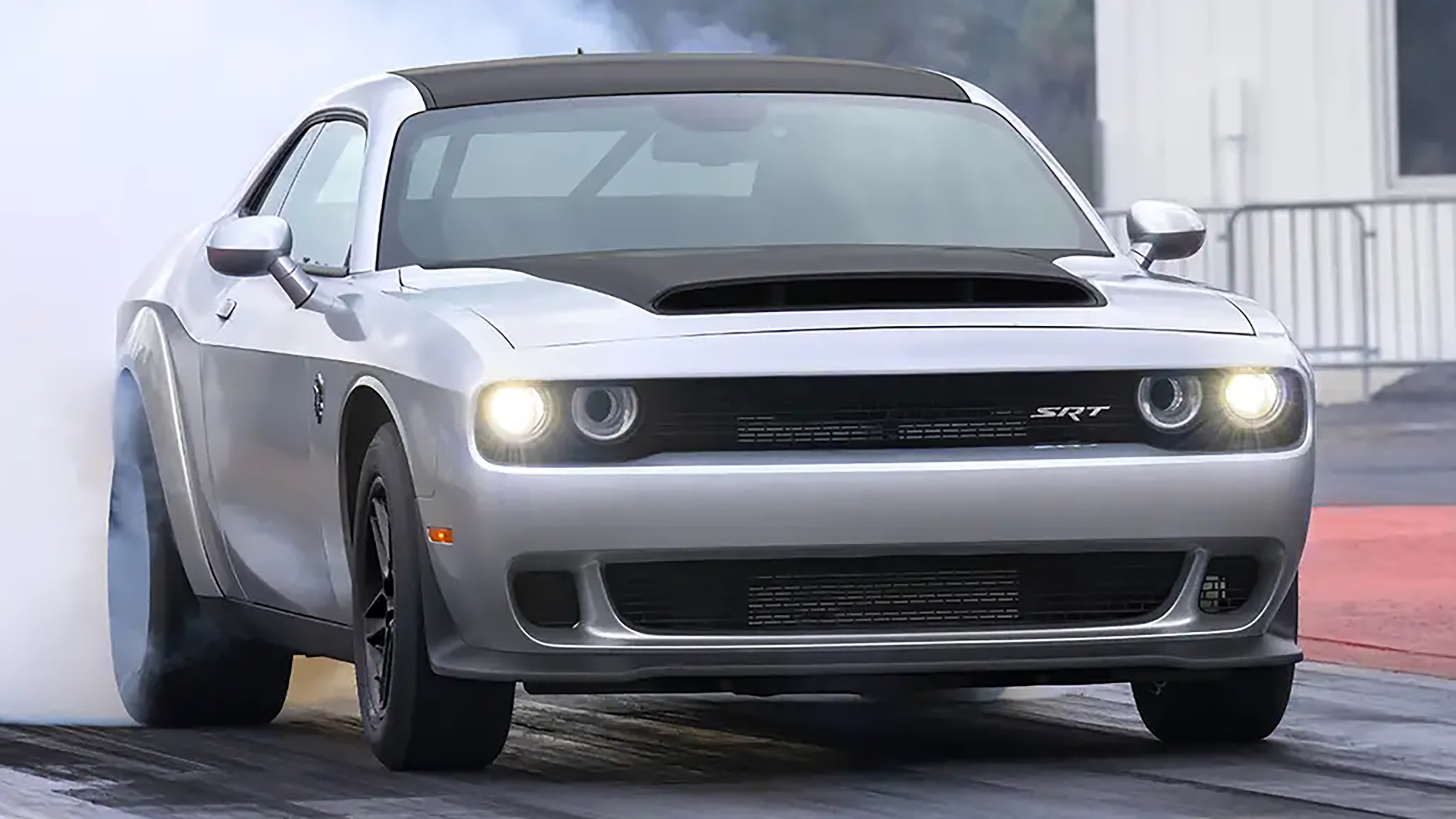 Dodge Challenger SRT Demon 170