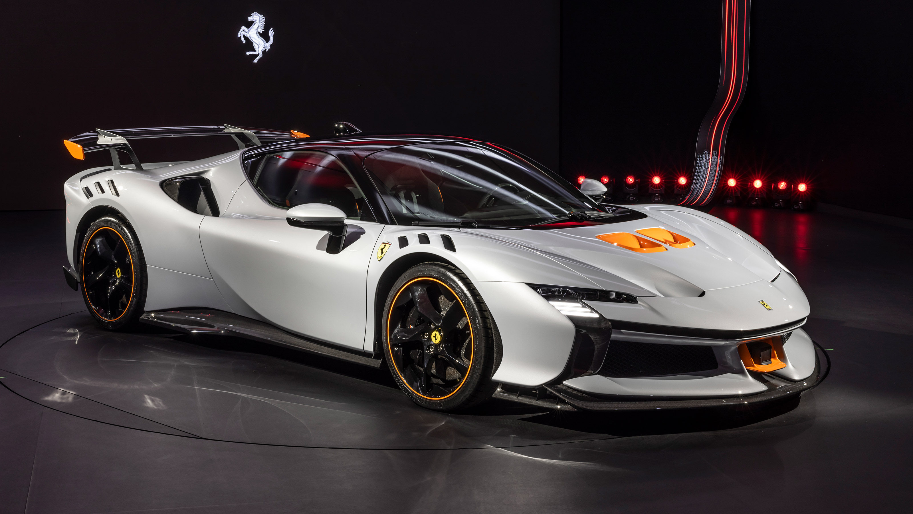 Ferrari SF90 XX