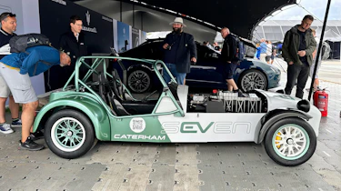 Caterham Seven EV