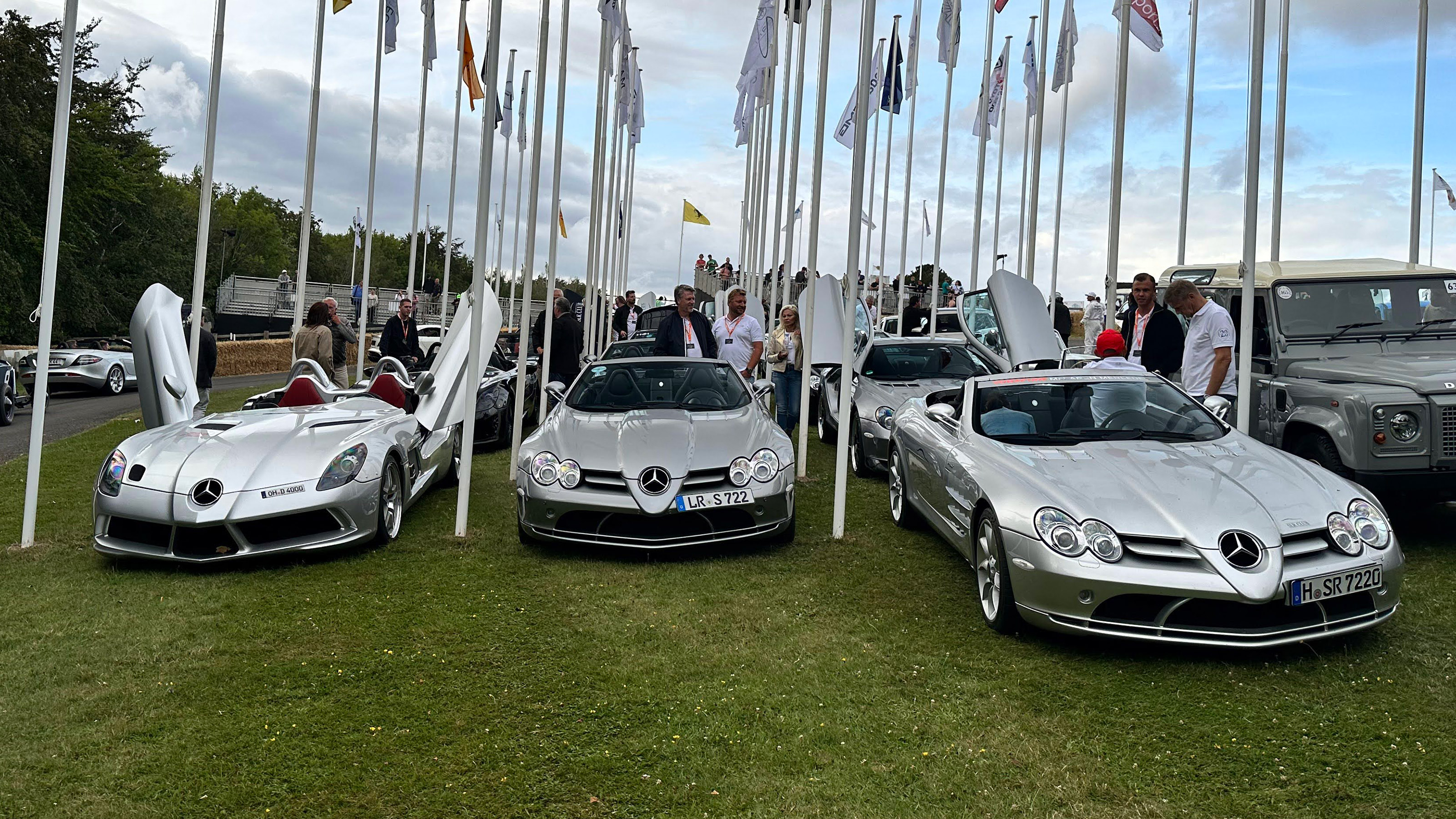 Mercedes