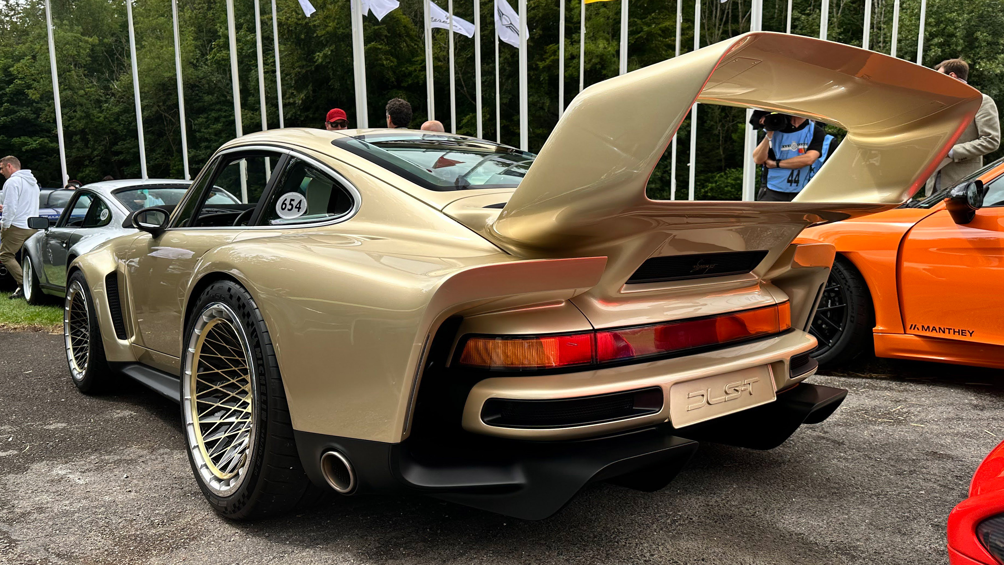 Singer Porsche