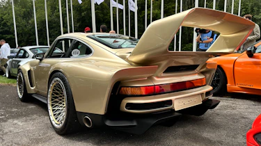 Singer Porsche