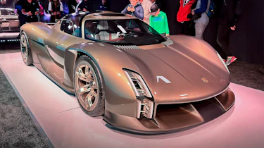 Porsche Mission X