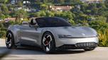 Fisker Ronin - front