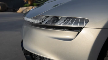 Fisker Ronin - front headlight
