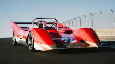Lotus Type 66 race car