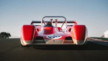 Lotus Type 66 nose