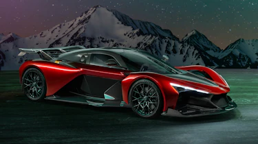 Zenvo Aurora