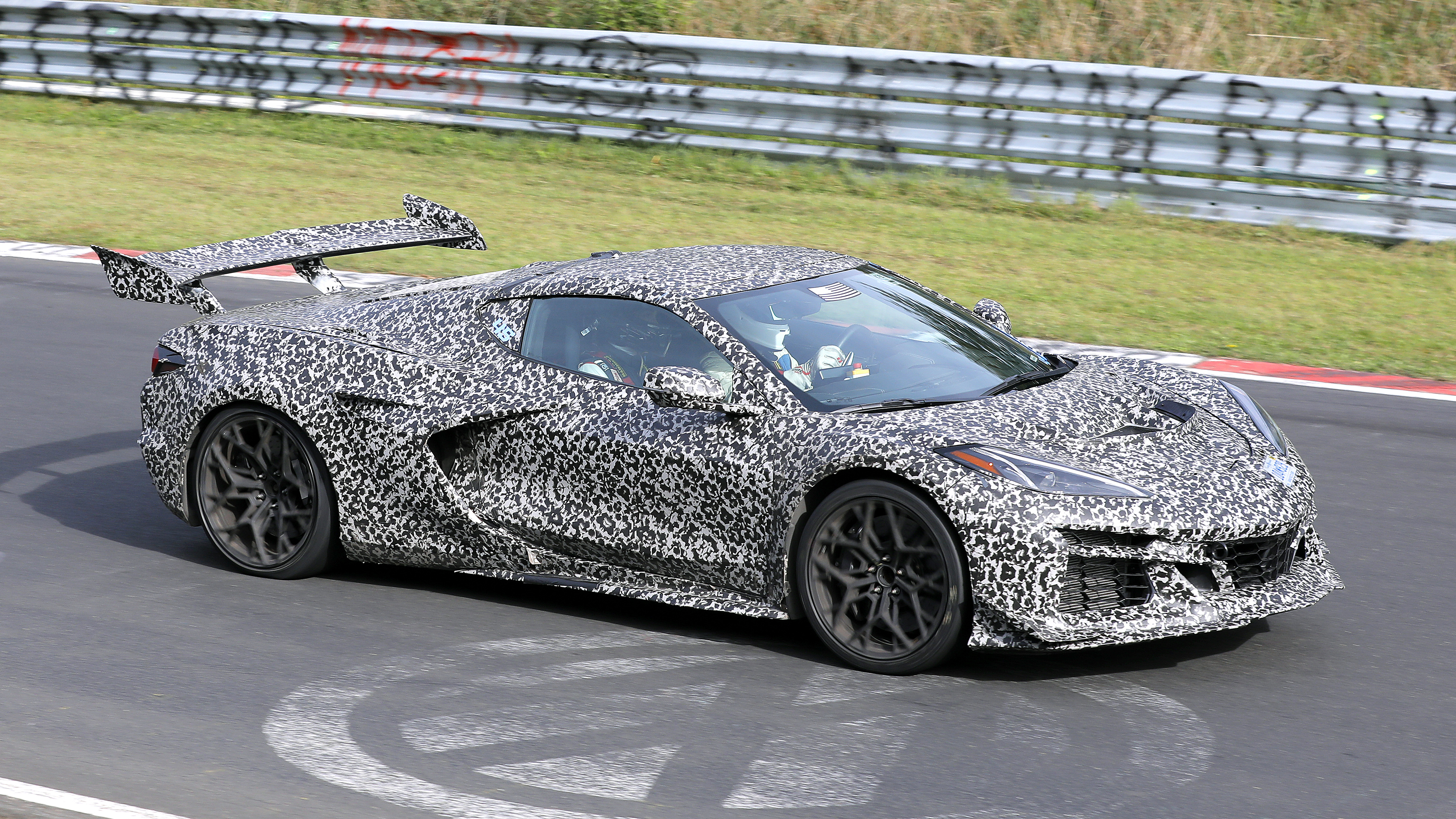 Corvette C8 ZR1