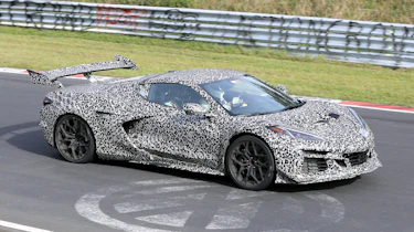 Corvette C8 ZR1