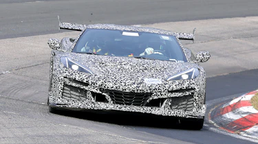 Corvette C8 ZR1 - front