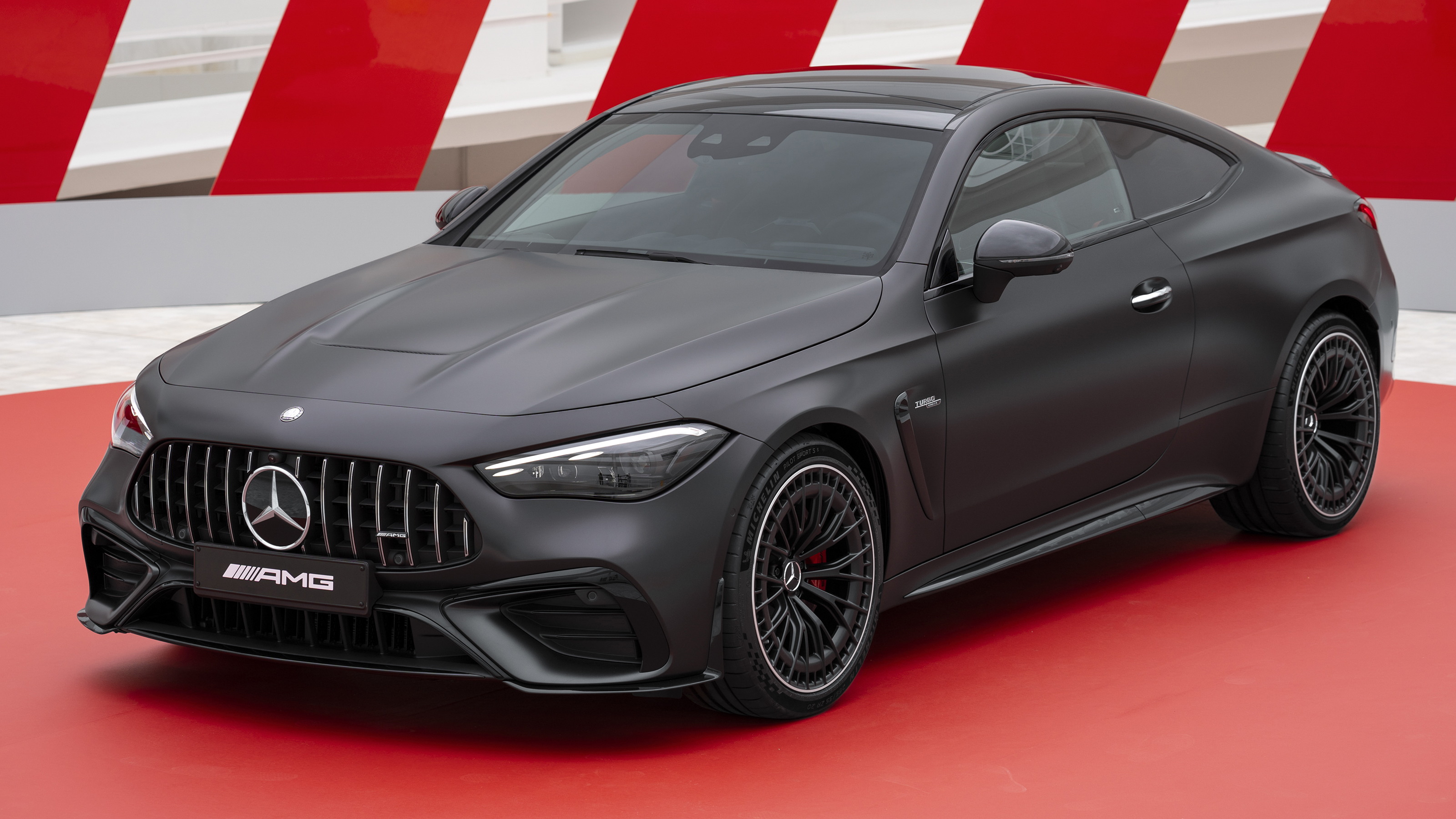 Mercedes-AMG CLE 53 - front 