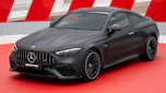 Mercedes-AMG CLE 53 - front