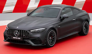Mercedes-AMG CLE 53 - front