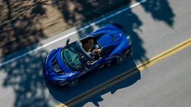 C8 Corvette ZR1 2024 convertible