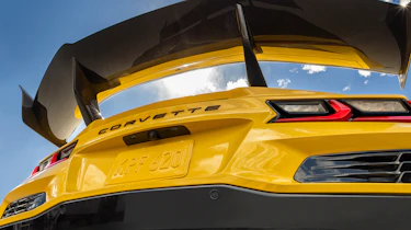 C8 Corvette ZR1 2024