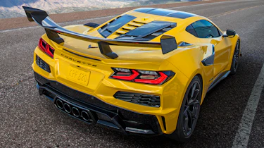 C8 Corvette ZR1 2024