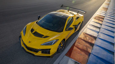 C8 Corvette ZR1 2024
