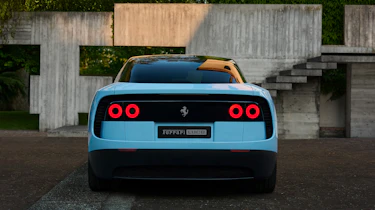 Ferrari Luce