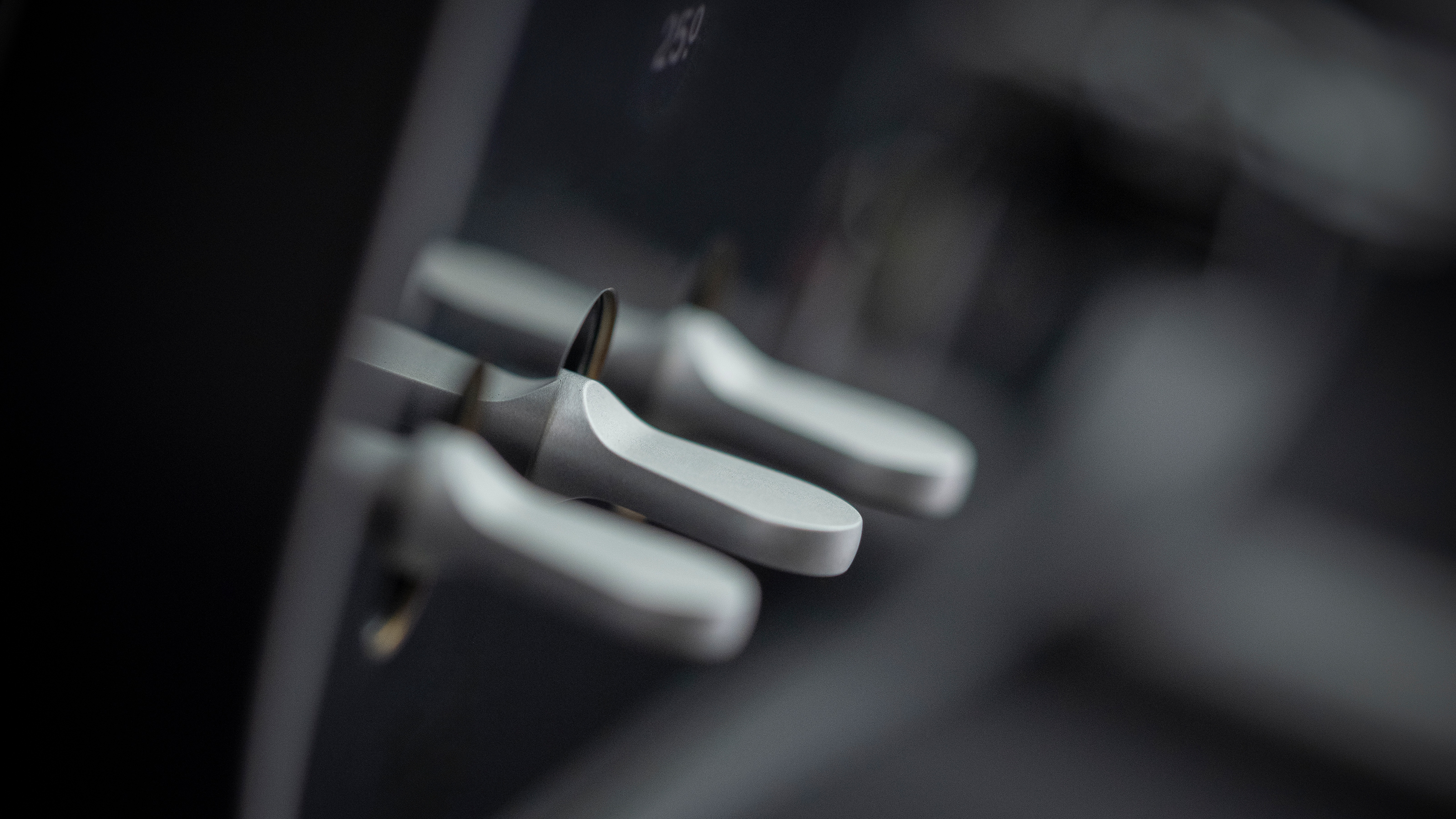 Ferrari Luce switches