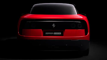 Ferrari Luce Ferrari Luce