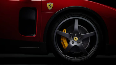Ferrari Luce wheels