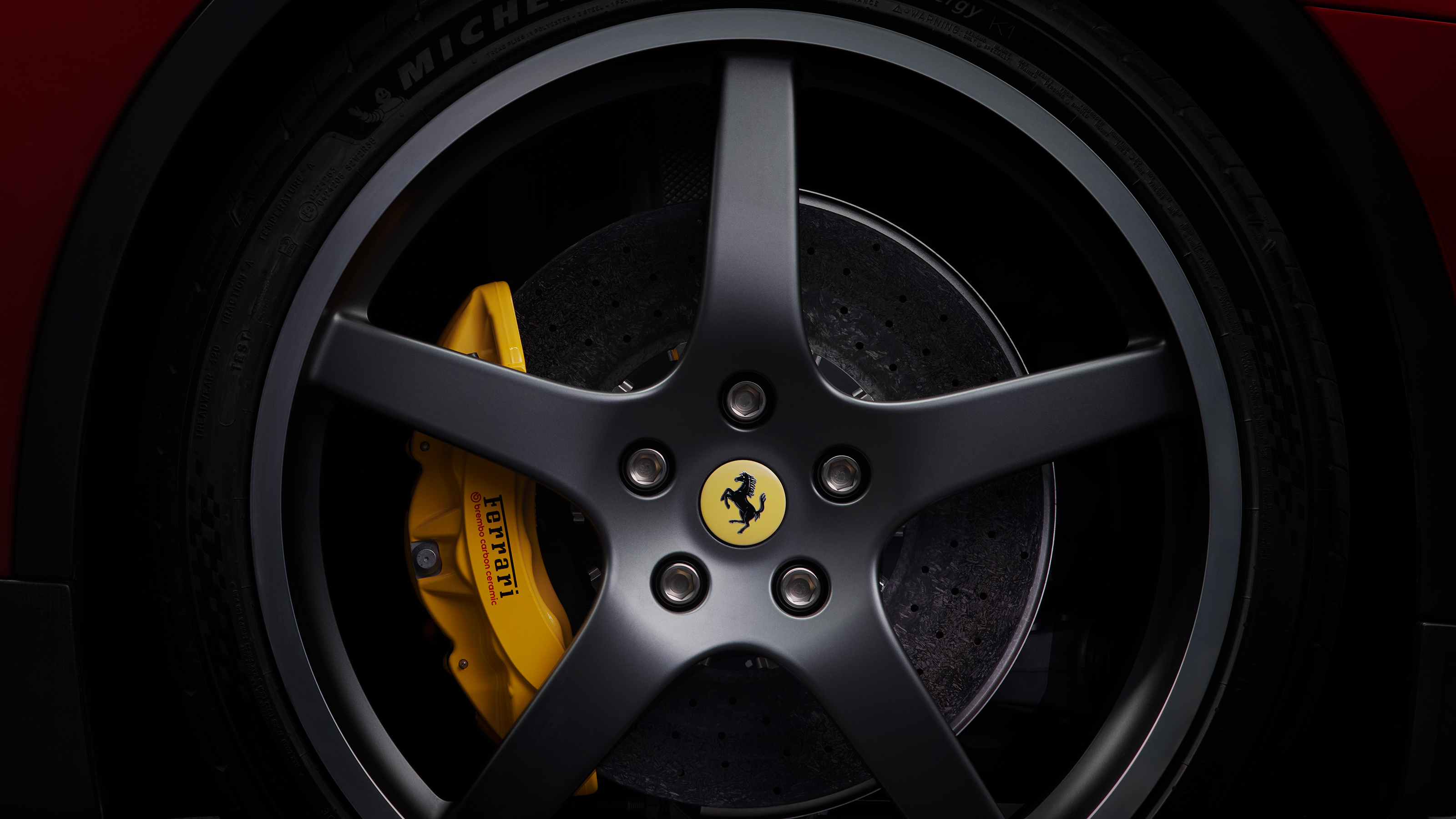 Ferrari Luce wheel