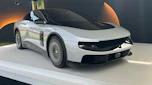 Ferrari Luce at Le mans