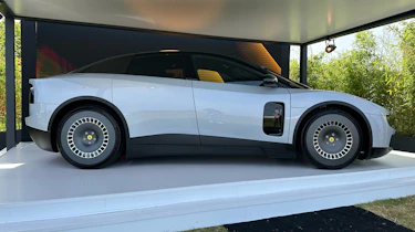 Ferrari Luce EV Le Mans 2026