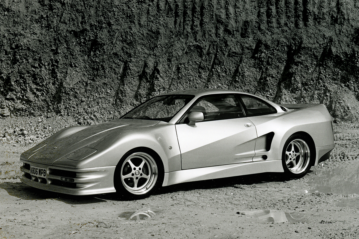 Lister Storm