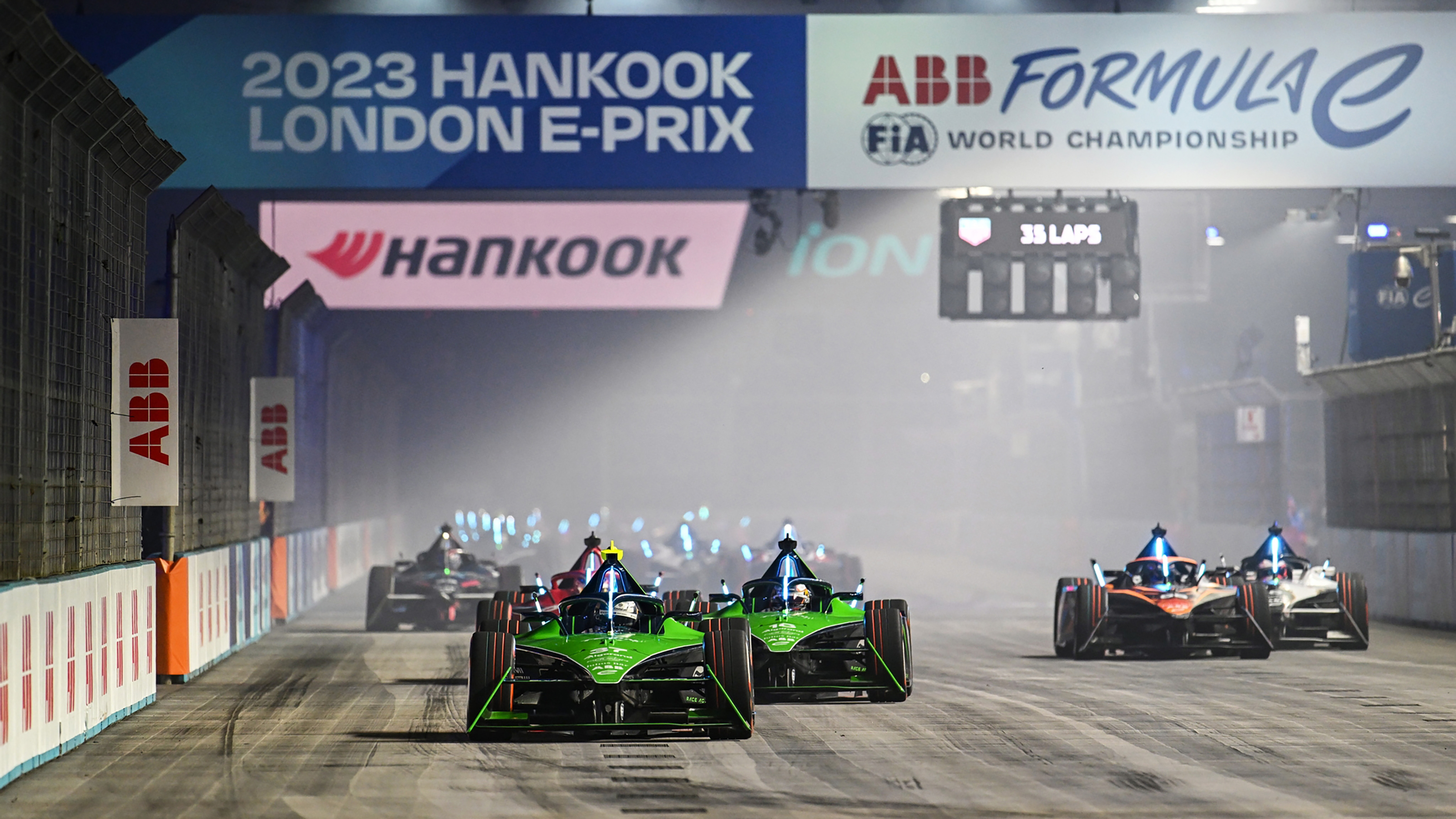 Formula E