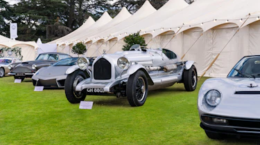 Salon Prive lineup