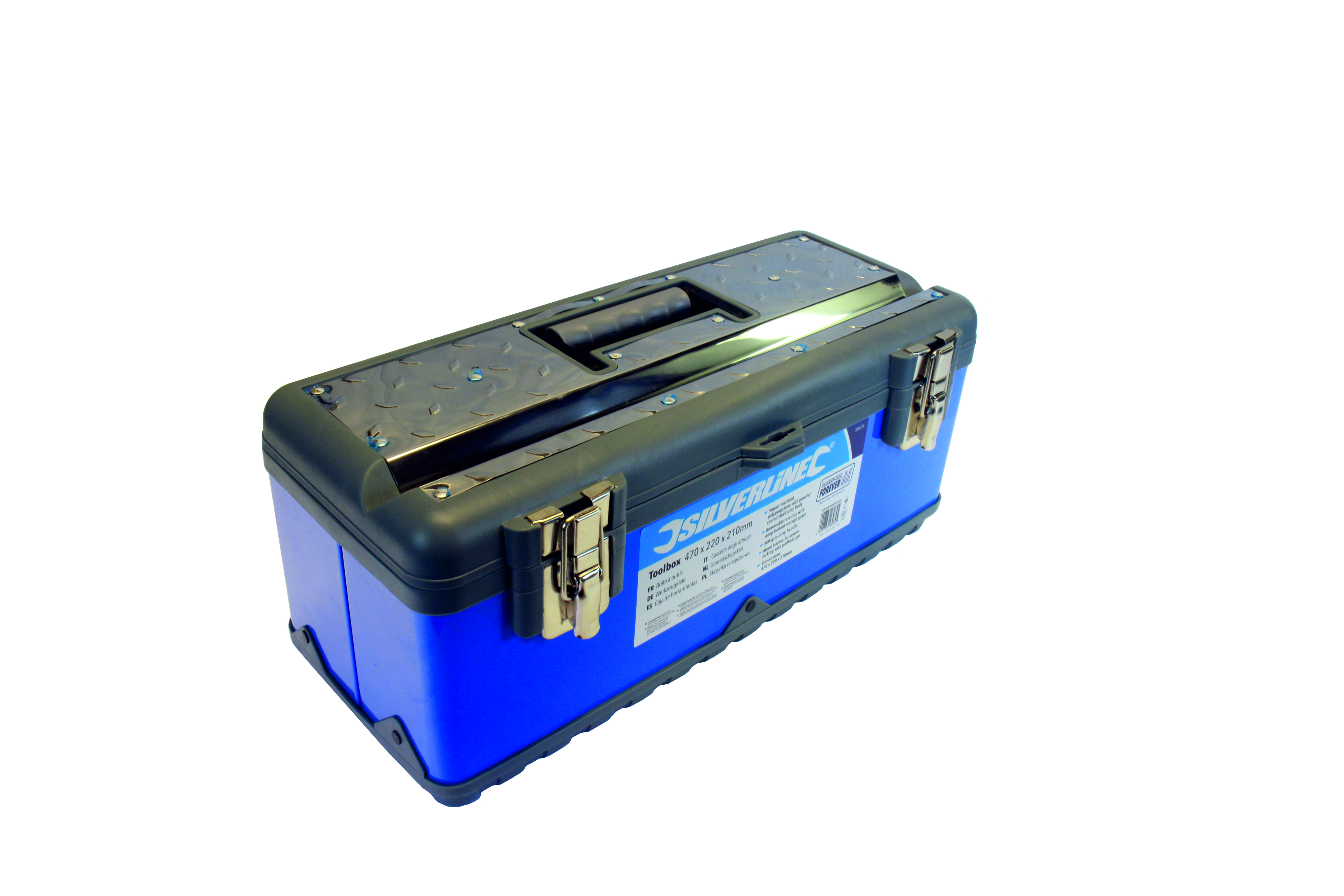 Silverline 386076