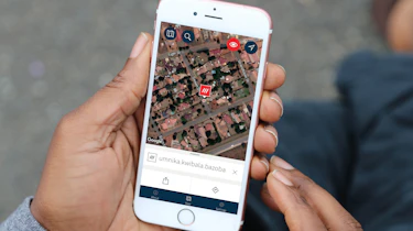 what3words smartphone app apple android