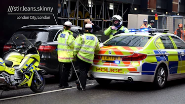Police incident